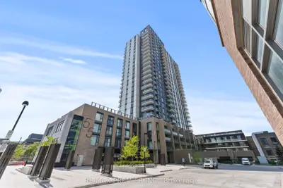 Condo Apartment in Kitchener