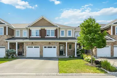Att/Row/Townhouse in Barrhaven