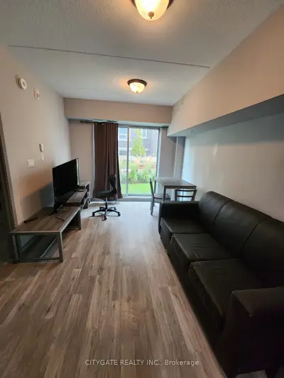 Condo Apartment in Waterloo