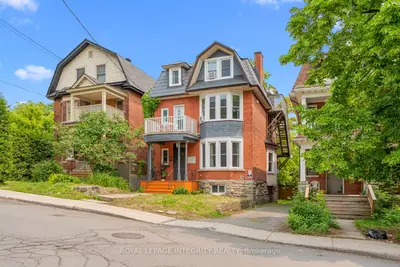 339 Chapel Street 3, Lower Town - Sandy Hill, On K1n 7z5