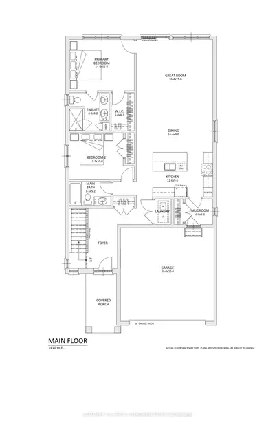 2 Woodmere Path, Middlesex Centre, On N0m 2a0
