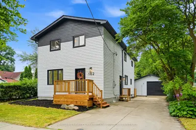 162 Dufferin Street E, St. Catharines, On L2r 2a5