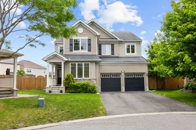 Detached in Barrhaven