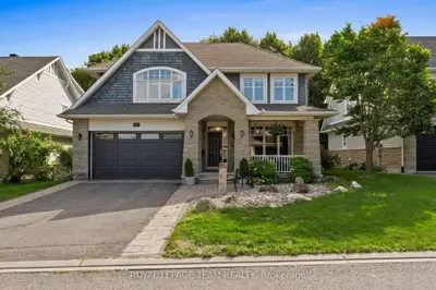 Detached in Kanata