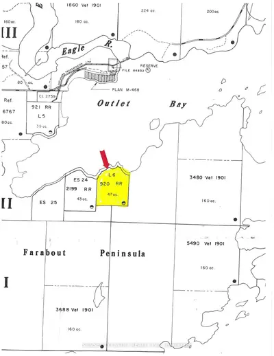 0 Eagle Lake, Machin, On P8n 1s0