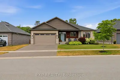 541 Bennett Crescent, Strathroy-caradoc, On N0l 1w0