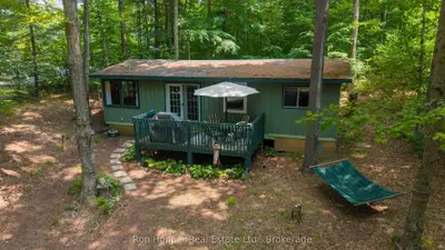 15 Burton Crescent, South Bruce Peninsula, On N0h 2g0