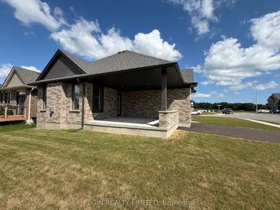 58 Braun Avenue, Tillsonburg, On N4g 0k4