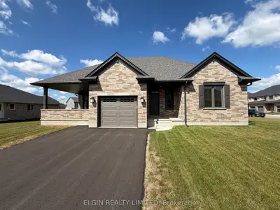 58 Braun Avenue, Tillsonburg, On N4g 0k4