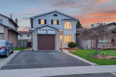 Detached in Hamilton
