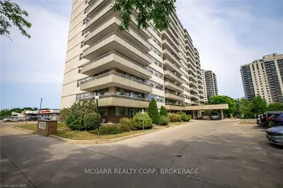 215 Glenridge Avenue E 1410, St. Catharines, On L2t 3j7