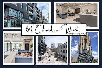 Condo Apartment in Kitchener