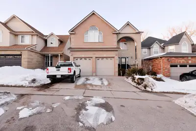 Detached in Kitchener