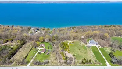 Pt Lt 17-18 Con , Meaford Concession Rd A, Meaford, On N0h 1b0