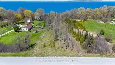 Pt Lt 17-18 Con , Meaford Concession Rd A, Meaford, On N0h 1b0