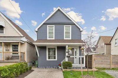 6 Albany Avenue, Hamilton, On L8h 2h2