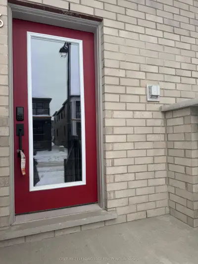226 Speckled Alder Row, Barrhaven, On K2j 7g6
