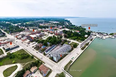 34 Bayfield Street 107, Meaford, On N4l 1y2