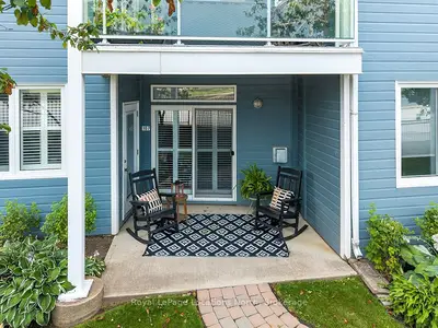 34 Bayfield Street 107, Meaford, On N4l 1y2