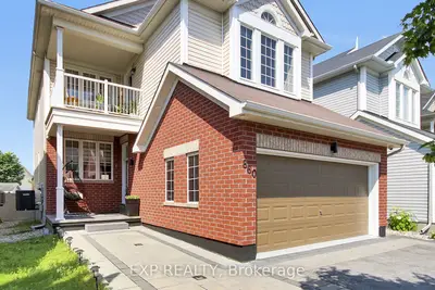 860 Percifor Way, Orleans - Convent Glen And Area, On K1w 0b4