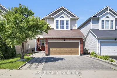 860 Percifor Way, Orleans - Convent Glen And Area, On K1w 0b4