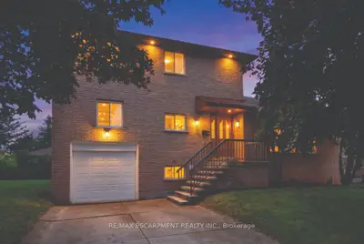 345 Berkindale Drive, Hamilton, On L8e 3e8