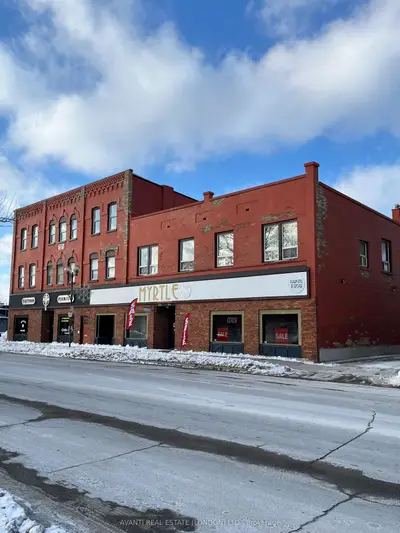 679 - 691 Talbot Street, St. Thomas, On N5p 1e1