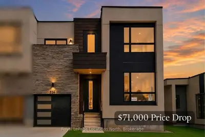 224 Stoneleigh Drive, Blue Mountains, On L9y 5t9