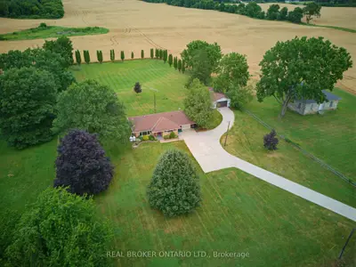 Detached in Brant