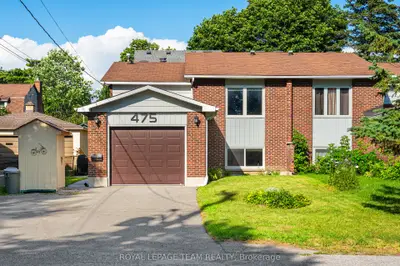 Semi-Detached in Carlingwood - Westboro and Area