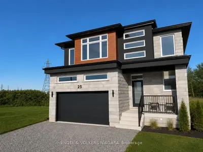 25 Elvira Way, Thorold, On L2v 0m7