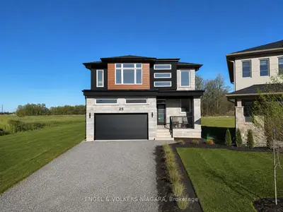 25 Elvira Way, Thorold, On L2v 0m7