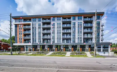 Condo Apartment in Waterloo