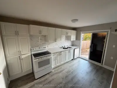 24 Union Street Unit 2, St. Catharines, On L2s 2r2