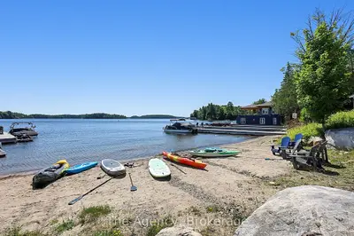 2054 PENINSULA Road 39, Muskoka Lakes, ON P0B 1G0