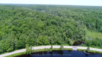 0 Matthiasville Road, Bracebridge, On P1l 1x1