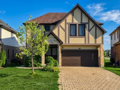 Detached in London North