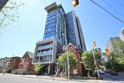 Condo Apartment in Ottawa Centre