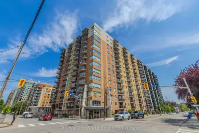 Condo Apartment in Ottawa Centre