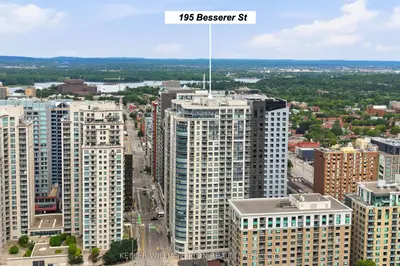 Condo Apartment in Lower Town - Sandy Hill