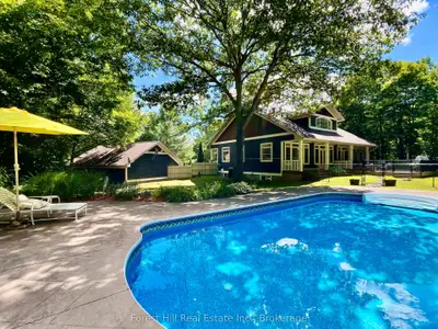 1474 Etwell Road, Huntsville, On P1h 2j2