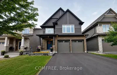 Detached in Blossom Park - Airport and Area