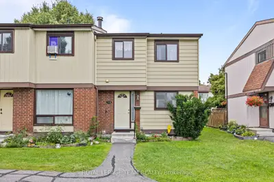 11e Foxhill Way, Barrhaven, On K2j 1p3