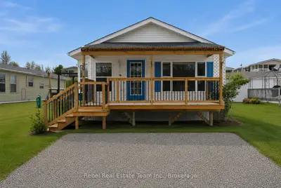 152 Concession Rd 11 W 29, Trent Hills, On K0l 1y0
