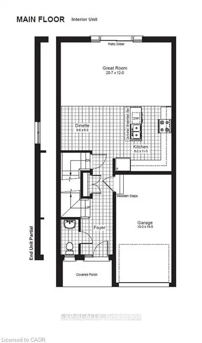 1928 Dunkirk Avenue, Woodstock, On N4t 0l7