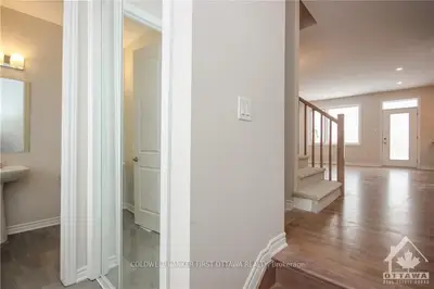 72 Focality Crescent, Barrhaven, On K2j 6w8