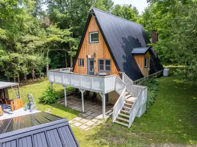 Detached in Georgian Bluffs