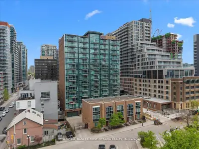 Condo Apartment in Lower Town - Sandy Hill