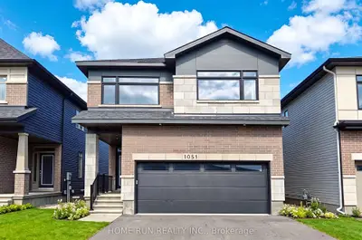 Detached in Blossom Park - Airport and Area