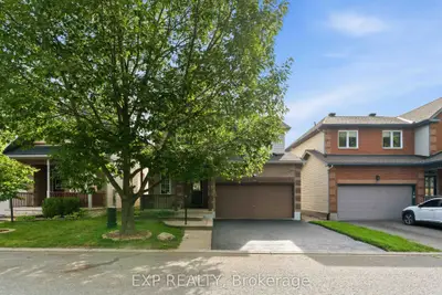 Detached in Barrhaven